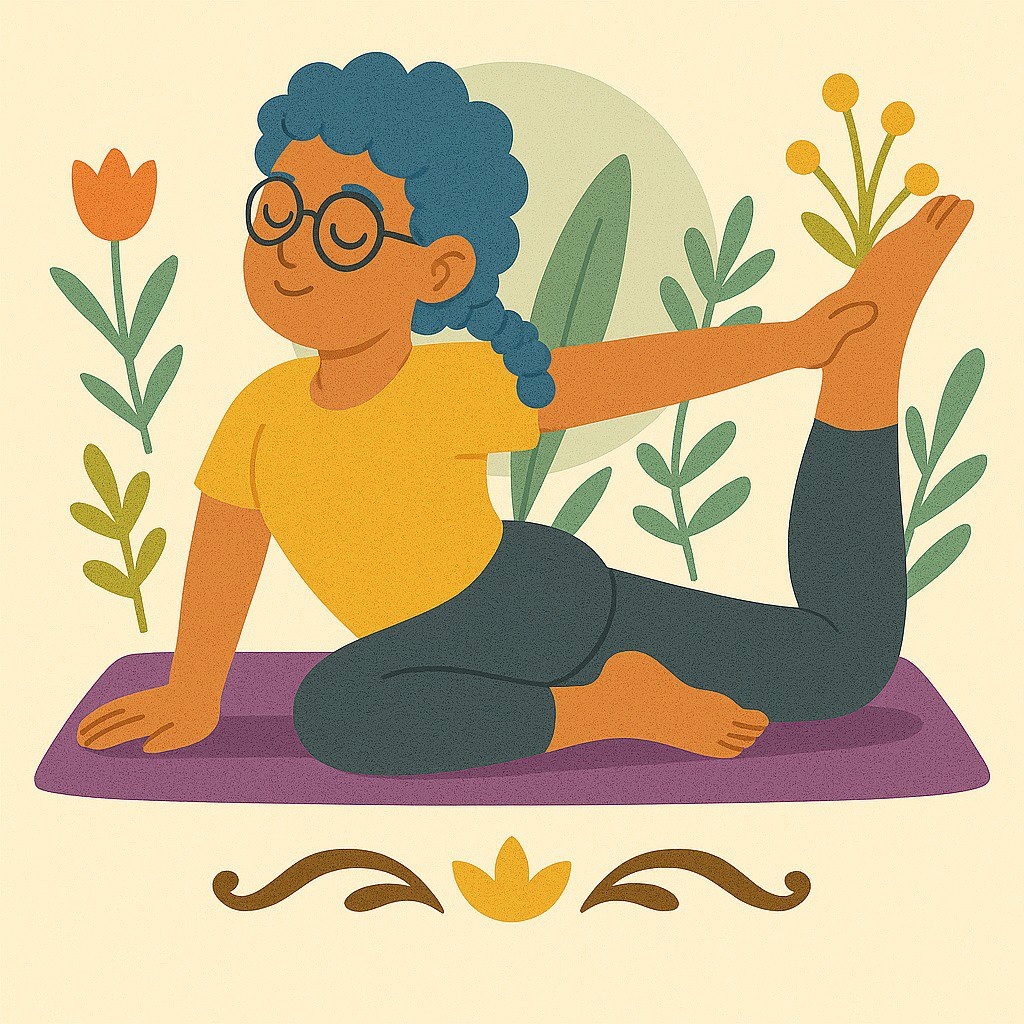 Beneficii Yoga